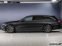 Gebraucht Mercedes E300 Avantgarde 313 PS (230 kW) 2025 Graphitgrau Kombi