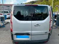 Gebraucht Ford Transit 105 PS (77 kW) 2016 Grau Van / Kleinbus