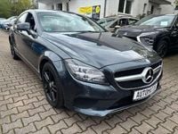 Gebraucht Mercedes CLS220 Sportline 170 PS (125 kW) 2015 Tenoritgrau Coupé