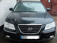 gebraucht Hyundai Sonata NF G4KD