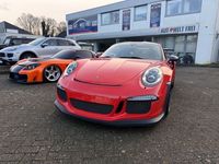Gebraucht Porsche 911 GT3 RS 500 PS (367 kW) 2017 Orange Coupé