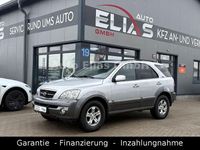 Gebraucht Kia Sorento 140 PS (102 kW) 2006 Silber SUV