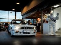 Gebraucht BMW M3 Basis 258 PS (189 kW) 1987 Weiß Coupé