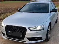 Gebraucht Audi A4 Ambition 143 PS (105 kW) 2012 Silber Kombi