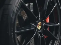 Gebraucht Porsche 992 450 PS (330 kW) 2020 Schwarz Cabrio