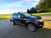 Gebraucht Land Rover Range Rover evoque Prestige 241 PS (177 kW) 2013 Grau SUV