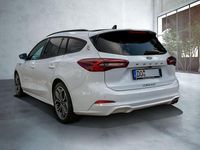 Gebraucht Ford Focus ST-Line X 155 PS (114 kW) 2025 Weiß Kombi
