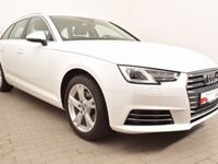 Gebraucht Audi A4 Sport 150 PS (110 kW) 2016 Weiß Kombi