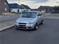Gebraucht Opel Corsa 60 PS (44 kW) 1997 Silber Kleinwagen