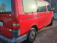 Gebraucht VW Transporter 105 PS (77 kW) 2006 Rot Van