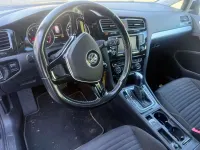 Gebraucht VW Golf VII Cup 122 PS (89 kW) 2014 Blau Kombi
