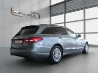 Gebraucht Mercedes C200 136 PS (100 kW) 2015 Grau Kombi