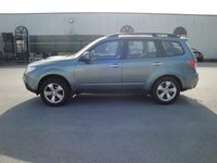 Gebraucht Subaru Forester 147 PS (108 kW) 2010 Grün SUV