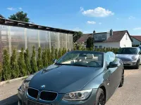 Gebraucht BMW 320 M Sport 183 PS (134 kW) 2011 Grün Cabrio