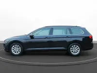 Gebraucht VW Passat Business 150 PS (110 kW) 2023 Schwarz Kombi