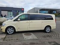 gebraucht Mercedes Viano 3.0 CDI AMBIENTE EDITION extralang AMB...