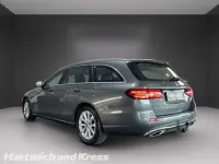 Gebraucht Mercedes E200 Avantgarde 160 PS (117 kW) 2021 Selenitgrau  lack Kombi