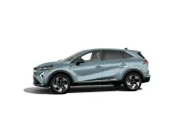 Neu Renault Symbioz Techno 140 PS (102 kW) 2026 Black pearlschwarz SUV