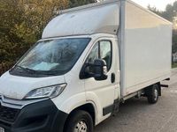 Gebraucht Citroën Jumper 140 PS (102 kW) 2019 Weiß Van / Kleinbus