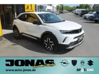 Gebraucht Opel Mokka-e Elegance 100 kW (136 PS) 2022 Weiss SUV