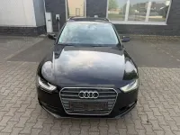 Gebraucht Audi A4 Ambiente 204 PS (150 kW) 2014 Schwarz Kombi