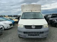 Gebraucht VW T5 105 PS (77 kW) 2004 Weiß Van
