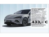 Gebraucht BYD Seal Design 230 kW (313 PS) 2025 Grau Limousine