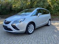 gebraucht Opel Zafira Tourer Innovation, 7. Sitze., top gepflegt.