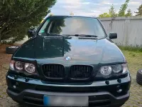 Gebraucht BMW X5 231 PS (169 kW) 2000 Grün SUV