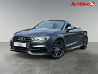Gebraucht Audi S3 Cabriolet Sport 301 PS (221 kW) 2016 Grau Cabrio