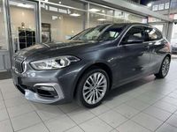 gebraucht BMW 118 i Lim. Steptronic Luxury Line LED NAVI SHADOW