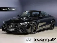 Gebraucht Mercedes SL63 AMG AMG 585 PS (430 kW) 2024 Obsidianschwarz Cabrio