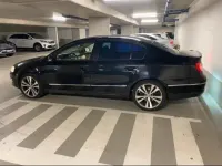 Gebraucht VW Passat Sport 140 PS (102 kW) 2006 Schwarz Limousine