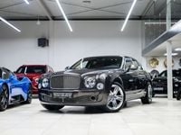 Gebraucht Bentley Mulsanne 513 PS (377 kW) 2012 Grau Limousine