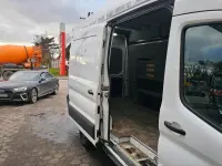 Gebraucht Ford Transit 131 PS (96 kW) 2019 Weiß Van