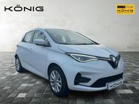 Gebraucht Renault Zoe Experience 50 kW (69 PS) 2021 Weiss Kleinwagen