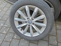 Gebraucht VW Passat Highline 150 PS (110 kW) 2016 Schwarz Kombi