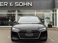 Gebraucht Audi A4 Advanced 150 PS (110 kW) 2022 Schwarz Kombi