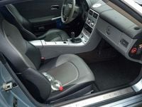 Gebraucht Chrysler Crossfire 218 PS (160 kW) 2006 Silber Coupé