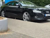 Gebraucht Audi A5 Design 265 PS (194 kW) 2009 Schwarz Coupé