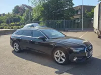 Gebraucht Audi A6 231 PS (169 kW) 2020 Schwarz Kombi