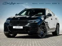 Gebraucht BMW X6 M Sport 333 PS (244 kW) 2022 Saphirschwarzmetallic SUV
