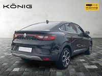 Gebraucht Renault Arkana Techno 140 PS (102 kW) 2023 Schwarz SUV