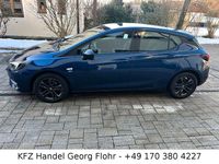Gebraucht Opel Astra 145 PS (106 kW) 2020 Blau Limousine