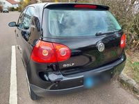 Gebraucht VW Golf V Goal 75 PS (55 kW) 2006 Schwarz Kleinwagen