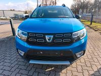 Gebraucht Dacia Sandero Stepway 90 PS (66 kW) 2018 Blau SUV