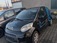 Gebraucht Citroën C1 85 PS (62 kW) 2009 Schwarz Kleinwagen