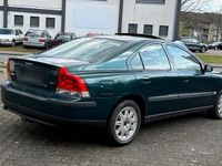 Gebraucht Volvo S60 209 PS (153 kW) 2003 Grün Limousine