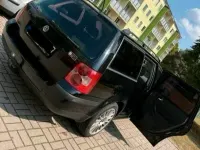 Usata VW Passat 130 CV (95 kW) 2004 Nero Station wagon