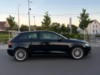 Gebraucht Audi A3 S-Line 150 PS (110 kW) 2015 Schwarz Limousine
